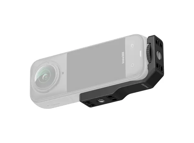 Camera Mount Insta360 X5/X4/X4 Air Vertical-Horizontal Mount, Vertical and Horizontal Mounting, 6 image