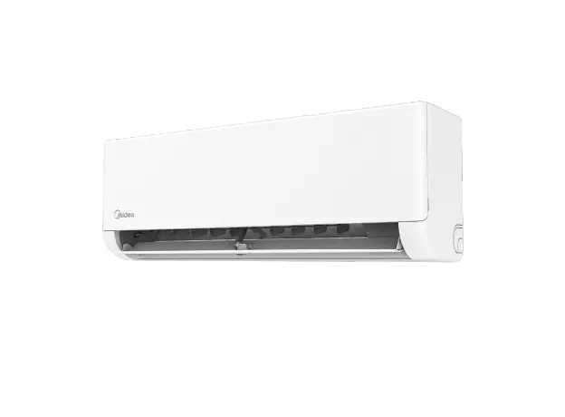 Air Conditioner Midea MSEF1-09HRN8, 9000 BTU, 25-30 m², On/Off, R32, White, 2 image