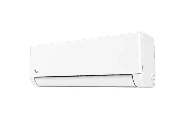 Air Conditioner Midea MSEF1-09HRN8, 9000 BTU, 25-30 m², On/Off, R32, White, 3 image