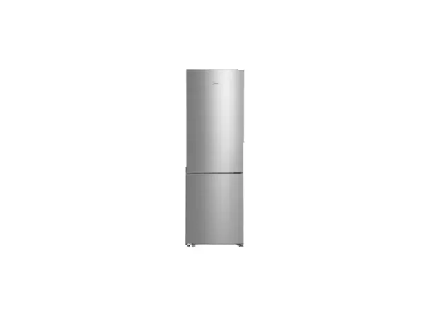 Refrigerator Midea MDRB548MME46 Space Master, 401 L, Total No Frost, E, 186 cm, Stainless Steel
