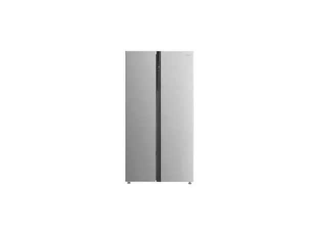 Refrigerator Midea MERS530FGE02 Side by Side, 548 L, Total No Frost, Inverter, E, Inox