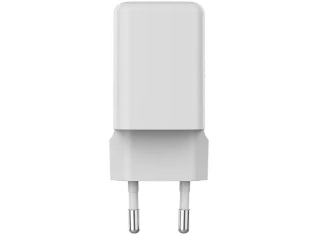 Wall Charger CANYON CU35CC CNS-CUW35CC, GaN 35W, 2x USB-C PD, EU, White, 2 image
