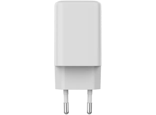 Wall Charger CANYON CU45CC CNS-CUW45CC, GaN 45W, 2x USB-C PD, EU, White, 3 image