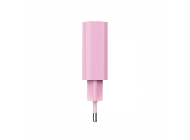 Wall Charger CANYON OnCharge 30CL CNE-CHA30CLPK, 30W, 1x USB-C PD, EU, Pink, 4 image