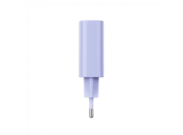 Wall Charger CANYON OnCharge 30CL CNE-CHA30CLPU, 30W, 1x USB-C PD, EU, Lavender, 4 image