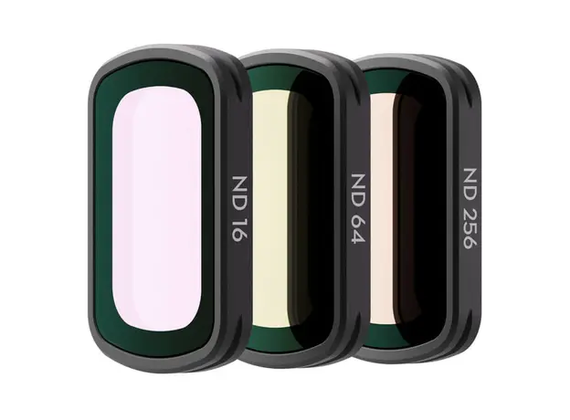 ND Filter Set DJI Osmo Pocket 3 Magnetic ND Filter Set (ND16/64/256), 3 image
