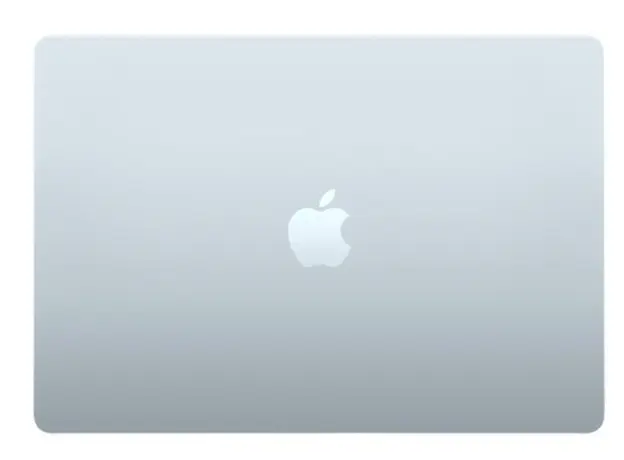 Apple Macbook Air 13 inch 2026 MDHH4LL/A M5 Chip 10c CPU 8c GPU 16GB/512GB SSD Sky Blue, 3 image