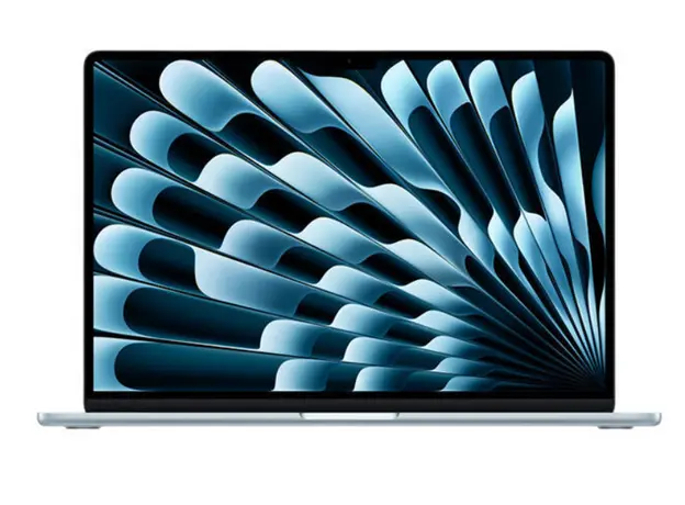 Apple Macbook Air 13 inch 2026 MDHH4LL/A M5 Chip 10c CPU 8c GPU 16GB/512GB SSD Sky Blue