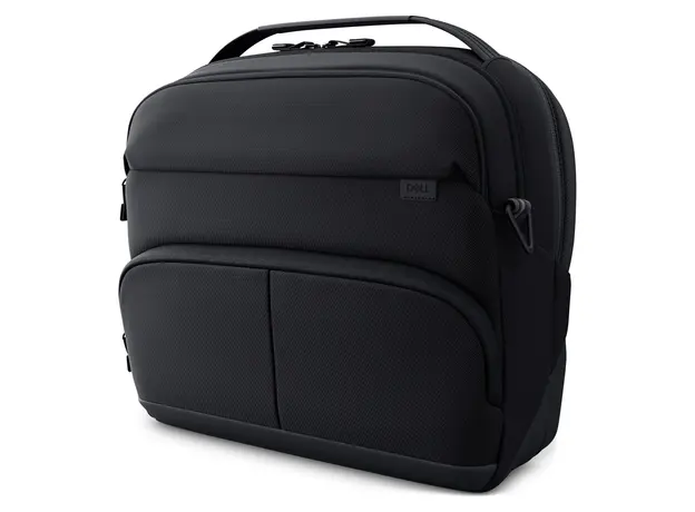 Laptop Bag Dell Pro 14-16 Plus EcoLoop Briefcase CC5626 (460-BFFY), up to 16", 17L, Black, 2 image