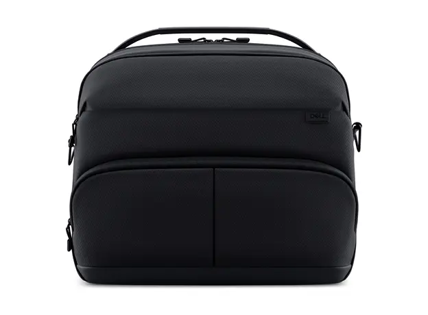 Laptop Bag Dell Pro 14-16 Plus EcoLoop Briefcase CC5626 (460-BFFY), up to 16", 17L, Black, 3 image