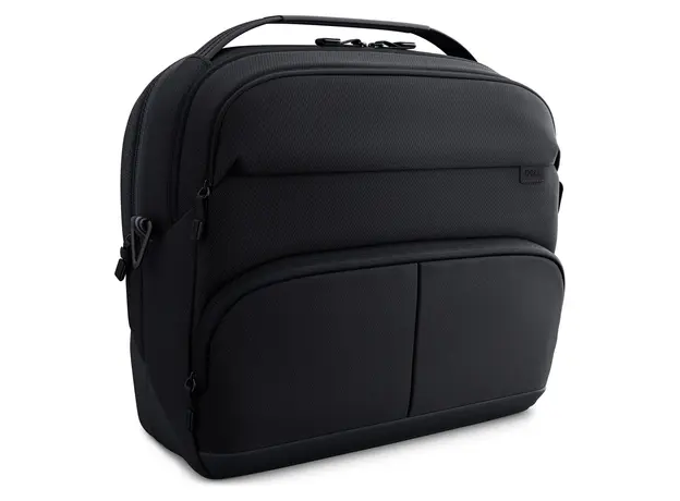 Laptop Bag Dell Pro 14-16 Plus EcoLoop Briefcase CC5626 (460-BFFY), up to 16", 17L, Black