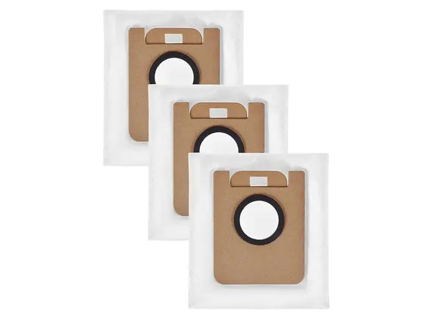 Robot Vacuum Dust Bag Dreame RDB1, 2.5L, 3 pcs, for D10 Plus/D9 Plus, 2 image