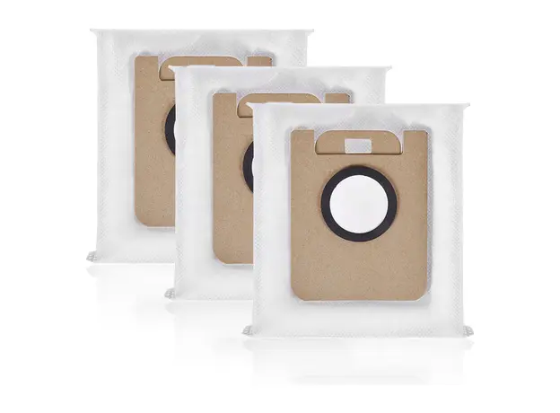 Robot Vacuum Dust Bag Dreame RDB1, 2.5L, 3 pcs, for D10 Plus/D9 Plus