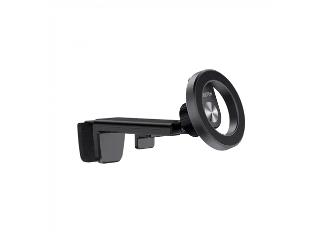 Phone Holder CANYON OnGrip 11 CNS-CCHM11, Magnetic, MagSafe Compatible, Clip Mount, Black, 3 image