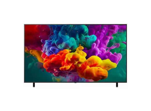 TV LG 75QNED85B6B.AMCN 75" QNED evo Mini LED 4K Smart TV, 120Hz (VRR 144Hz), webOS 26, 2 image