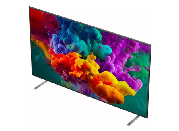 TV LG 75QNED85B6B.AMCN 75" QNED evo Mini LED 4K Smart TV, 120Hz (VRR 144Hz), webOS 26, 3 image