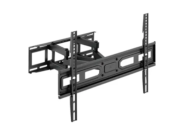 TV Wall Mount Viper LPA78-466, 37"-80", 40 kg, VESA 600x400, Full-motion, Black