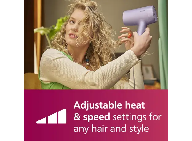 Philips Hair Dryer BHD720/10, 5 image