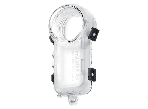 Dive Case Insta360 X4 Invisible Dive Case, up to 50 m, 360° Invisible Design, 4 image