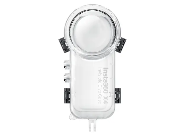 Dive Case Insta360 X4 Invisible Dive Case, up to 50 m, 360° Invisible Design