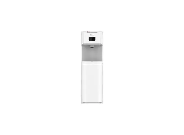 Water Dispenser Midea YL1668SWHITE, Bottom Load, Hot/Cold/Warm, Compressor Cooling, White