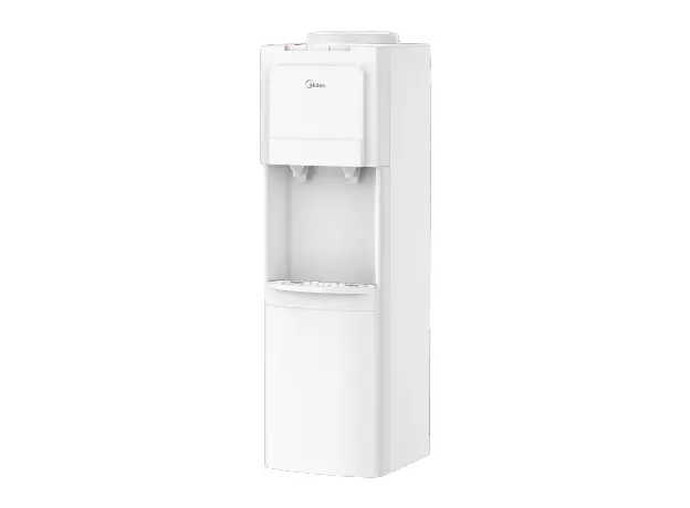 Water Dispenser Midea YL2340SWHITE, Hot/Cold, Top Loading, SUS304, White, 4 image