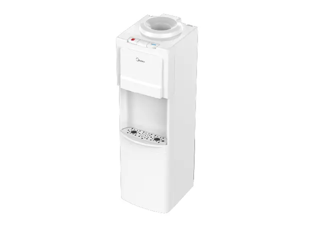 Water Dispenser Midea YL2340SWHITE, Hot/Cold, Top Loading, SUS304, White, 5 image