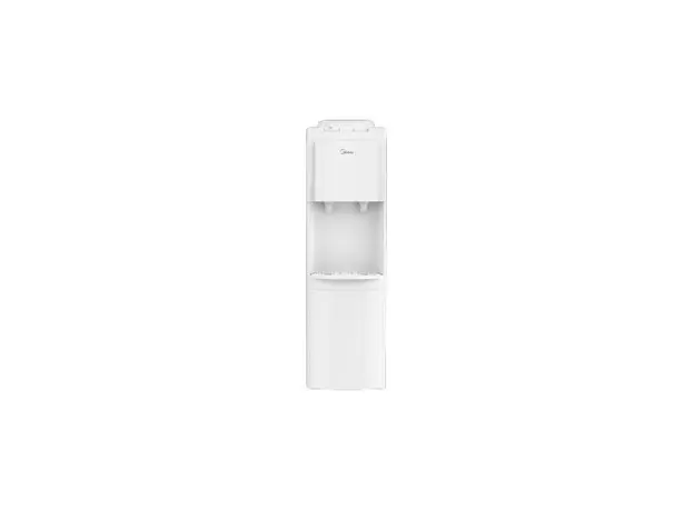 Water Dispenser Midea YL2340SWHITE, Hot/Cold, Top Loading, SUS304, White