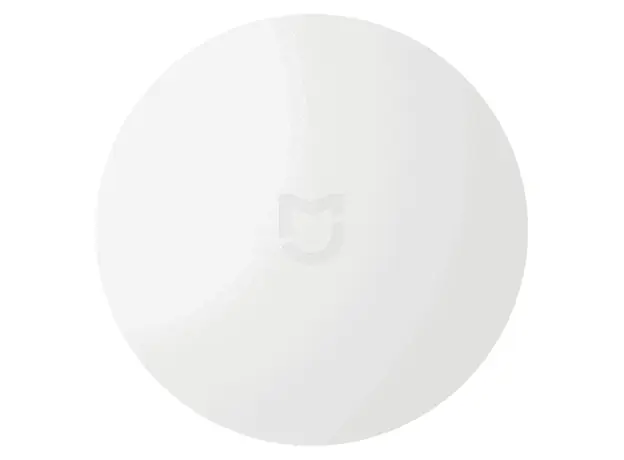 Wireless Switch Xiaomi Mi Wireless Switch YTC4040GL, Zigbee, CR2032, White