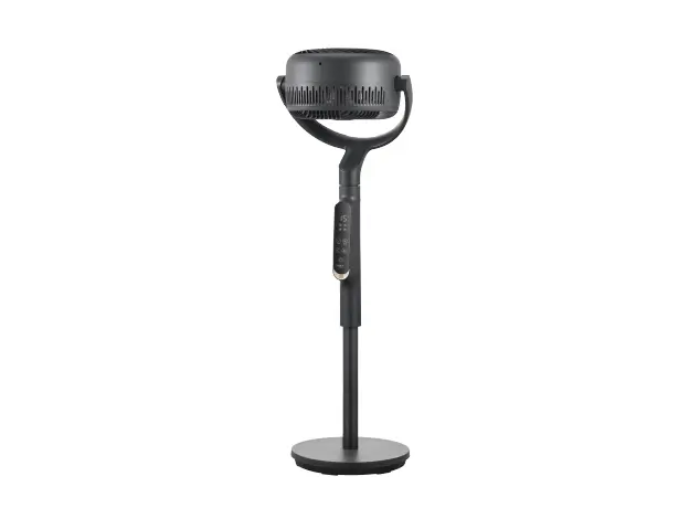 Fan Midea GDI24MAR, 18W, Inverter, 15 Speeds, 3D Oscillation, Remote Control, 2 image