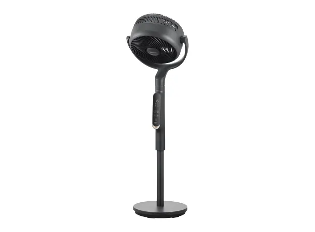 Fan Midea GDI24MAR, 18W, Inverter, 15 Speeds, 3D Oscillation, Remote Control, 5 image
