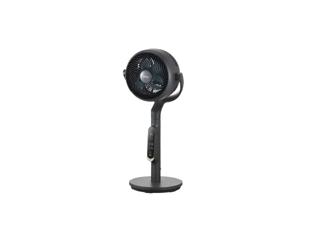 Fan Midea GDI24MAR, 18W, Inverter, 15 Speeds, 3D Oscillation, Remote Control, 6 image