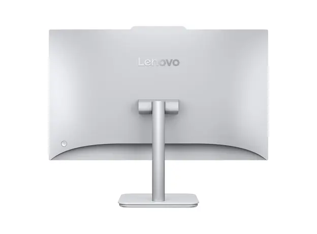 All-in-One PC Lenovo F0JN0042RK A100, 23.8" FHD IPS, Intel N100, 8GB, 256GB SSD, Win 11 Home, Cloud Grey, 6 image
