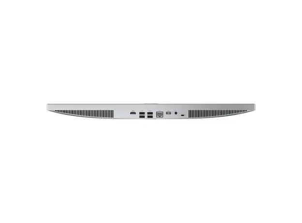 All-in-One PC Lenovo F0JN0042RK A100, 23.8" FHD IPS, Intel N100, 8GB, 256GB SSD, Win 11 Home, Cloud Grey, 8 image