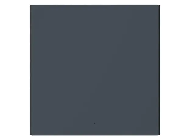 Smart Switch Aqara Smart Wall Switch H1 EU, With Neutral, Single Rocker, Zigbee 3.0, Grey
