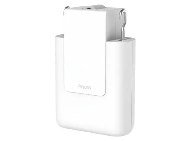 Smart Curtain Driver Aqara Curtain Driver E1 CM-M01 (Track Version), Zigbee 3.0, up to 12 kg, 6000mAh, White, 3 image