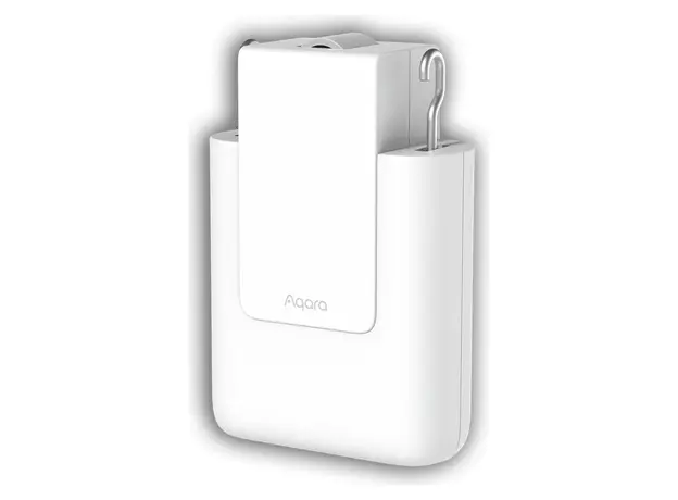 Smart Curtain Driver Aqara Curtain Driver E1 CM-M01 (Track Version), Zigbee 3.0, up to 12 kg, 6000mAh, White