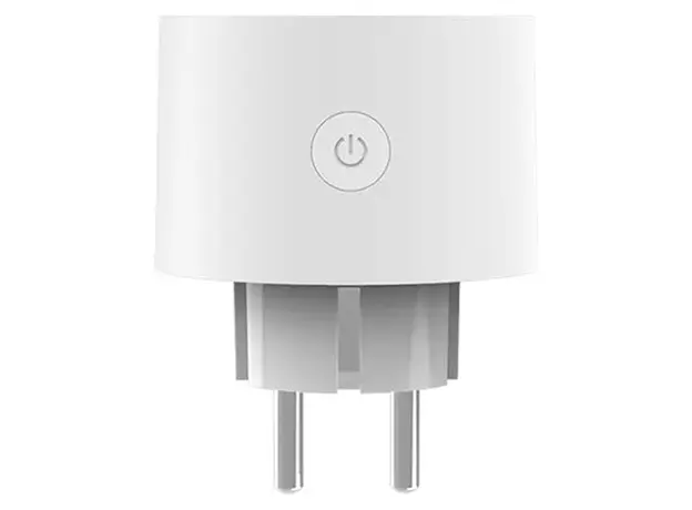 Smart Plug Aqara Smart Plug EU SP-EUC01, Zigbee 3.0, 2300W, White, 2 image