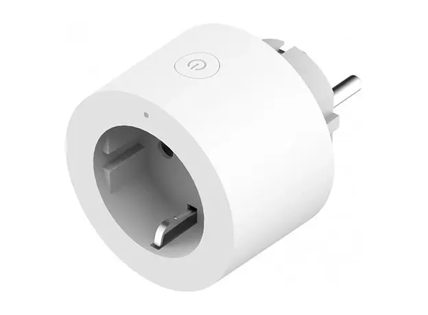 Smart Plug Aqara Smart Plug EU SP-EUC01, Zigbee 3.0, 2300W, White, 3 image