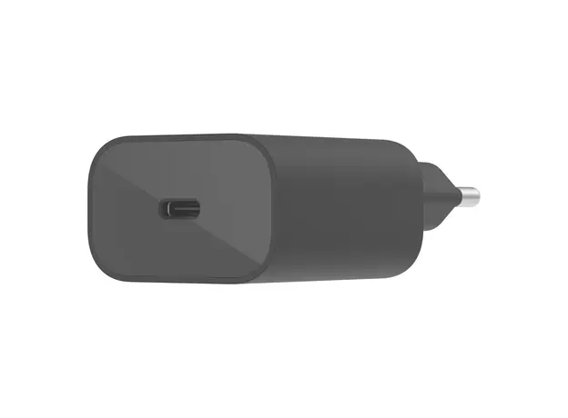 Charger Belkin BoostCharge 25W USB-C PD 3.0 PPS Wall Charger WCA004 Black, 3 image