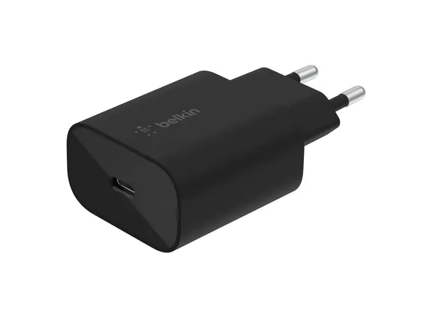 Charger Belkin BoostCharge 25W USB-C PD 3.0 PPS Wall Charger WCA004 Black
