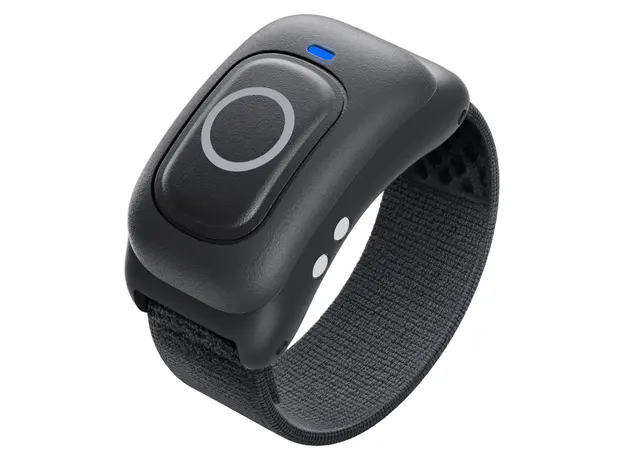 Remote Control Insta360 Ring Remote, Ring-shaped, up to 20 m, IPX7, X6/X5/X4 Air/GO Ultra/Ace Pro 2