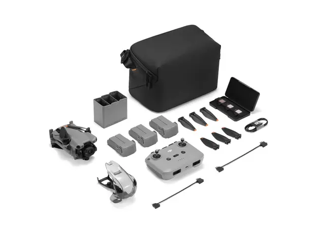 Drone DJI Mini 5 Pro Fly More Combo (DJI RC-N3), 5 image