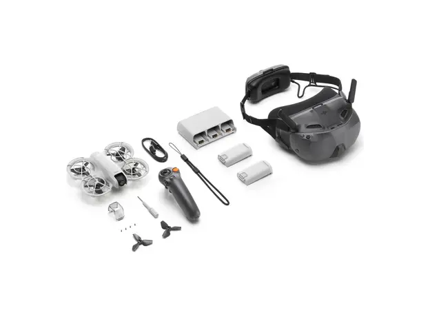 Drone DJI Neo Motion Fly More Combo (DJI Goggles N3 + DJI RC Motion 3), 4K, 135 g, 2 image