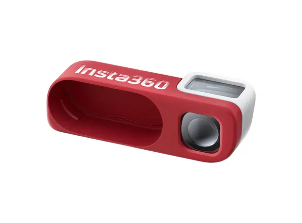 Action Camera Insta360 GO 3S Retro Bundle (Special Edition) Classic Red 128GB, 3 image