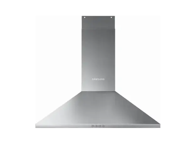 Hood Samsung NK24M3050PS/U1, 60 cm, 512 m³/h, 3 Speeds, LED Lighting, Silver