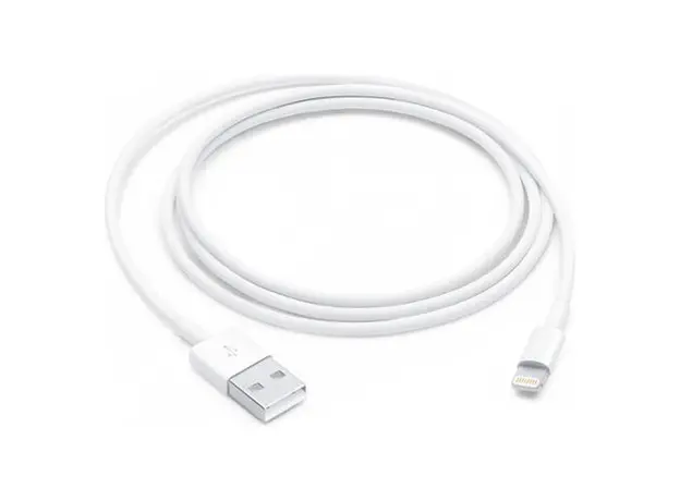 Cable Apple MUQW3 Lightning to USB Cable 1m White