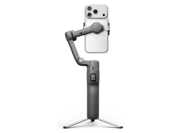 Smartphone Gimbal DJI Osmo Mobile 8P Advanced Tracking Combo, 3-axis, Osmo FrameTap, Multifunctional Module 2, 10 h, 4 image
