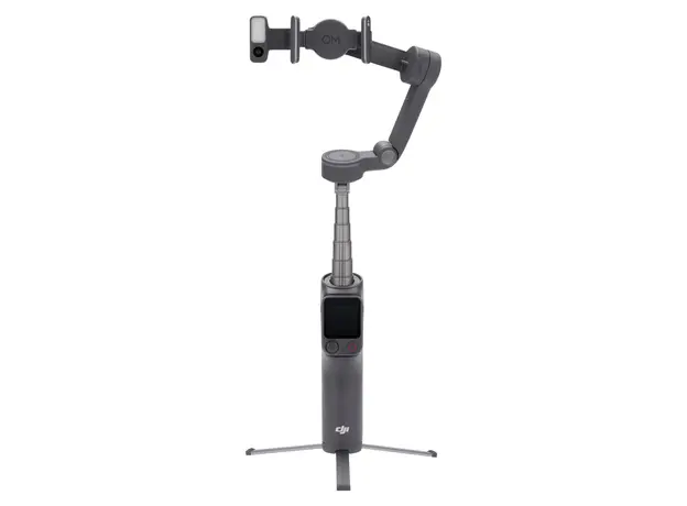 Smartphone Gimbal DJI Osmo Mobile 8P Advanced Tracking Combo, 3-axis, Osmo FrameTap, Multifunctional Module 2, 10 h