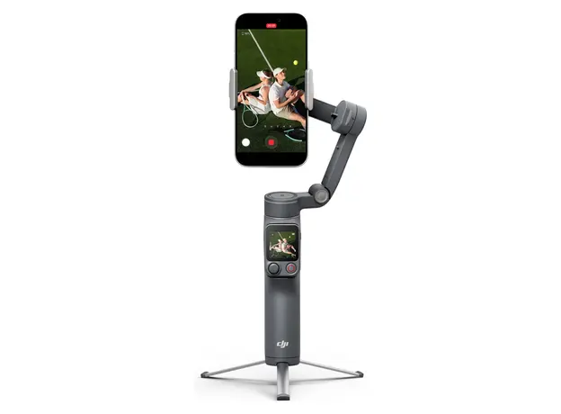 Smartphone Gimbal DJI Osmo Mobile 8P Creator Combo, 3-Axis, Osmo FrameTap, DJI Mic Mini 2, 2 image